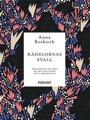 cover image of Känslornas svall